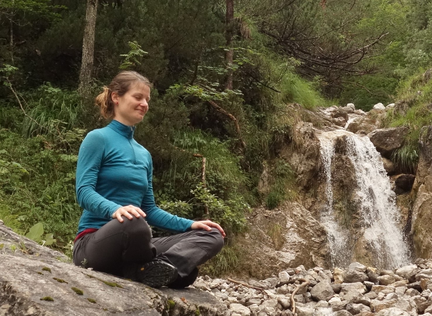 Read more about the article Yoga am Palais: Anita (Kirti Navpreet) – Kundalini Yoga
