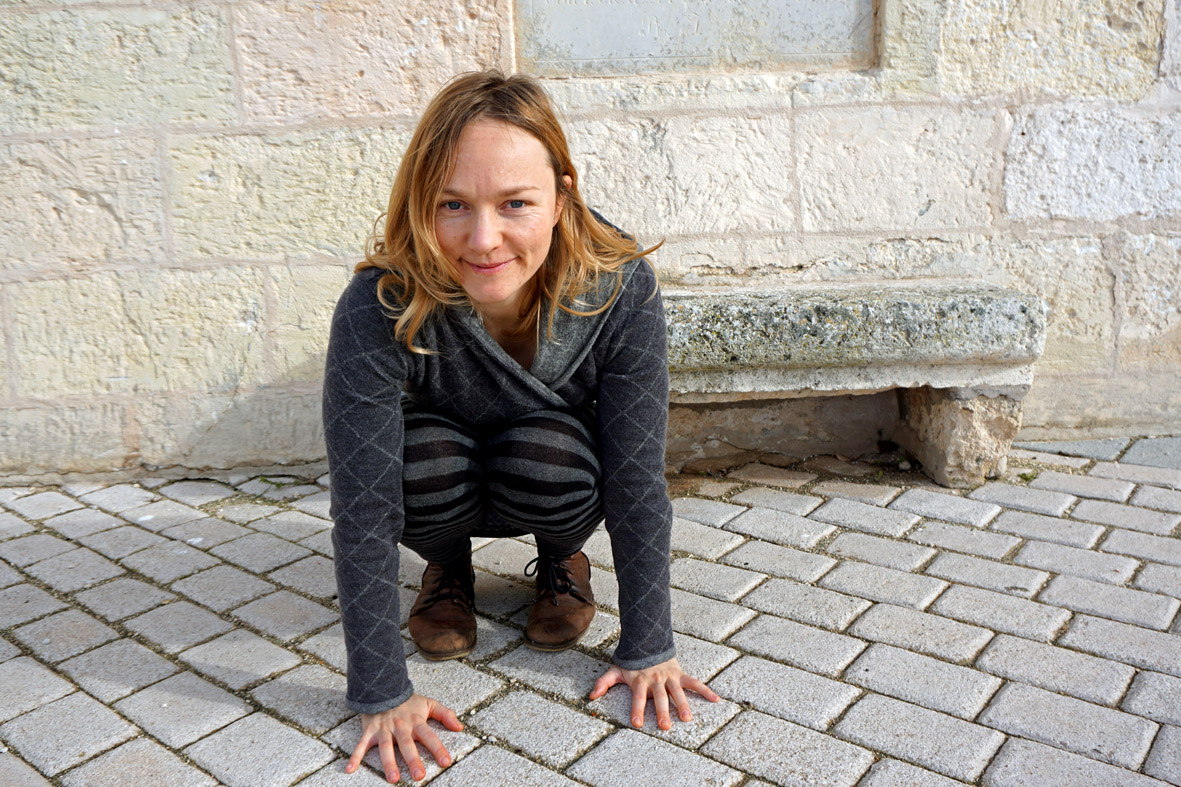 Read more about the article Yoga am Palais: Carina Müller – Yin Yoga & Element Holz