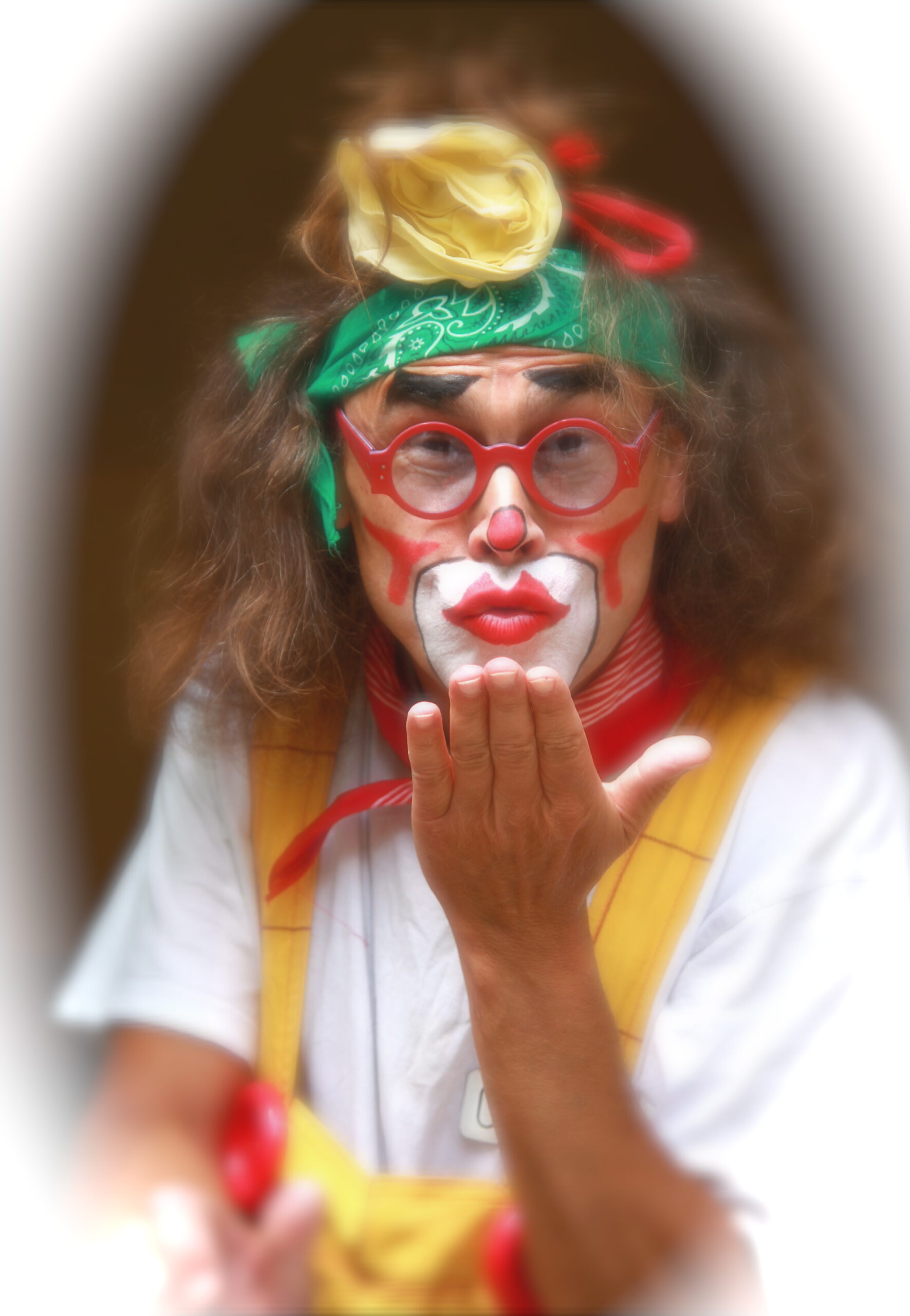 Read more about the article Kinderprogramm Clown Lulu